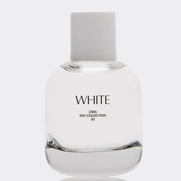 ادوتویلت زنانه زارا وایت مدل ZARA WHITE EAU DE TOILETTE 90 ML — تصویر ۳