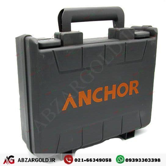 مینی فرز شارژی 20 ولت براشلس آنکور مدل Anchor DCA1 — تصویر ۲