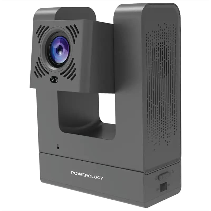 پروژکتور هوشمند قابل حمل Powerology VisionArc مدل PYM220CGY — تصویر ۵