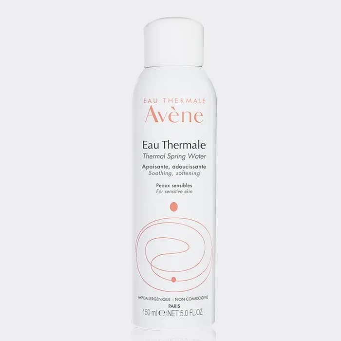 اسپری آب معدنی اون 150 میل مدل Avene Thermal spring water — تصویر ۵