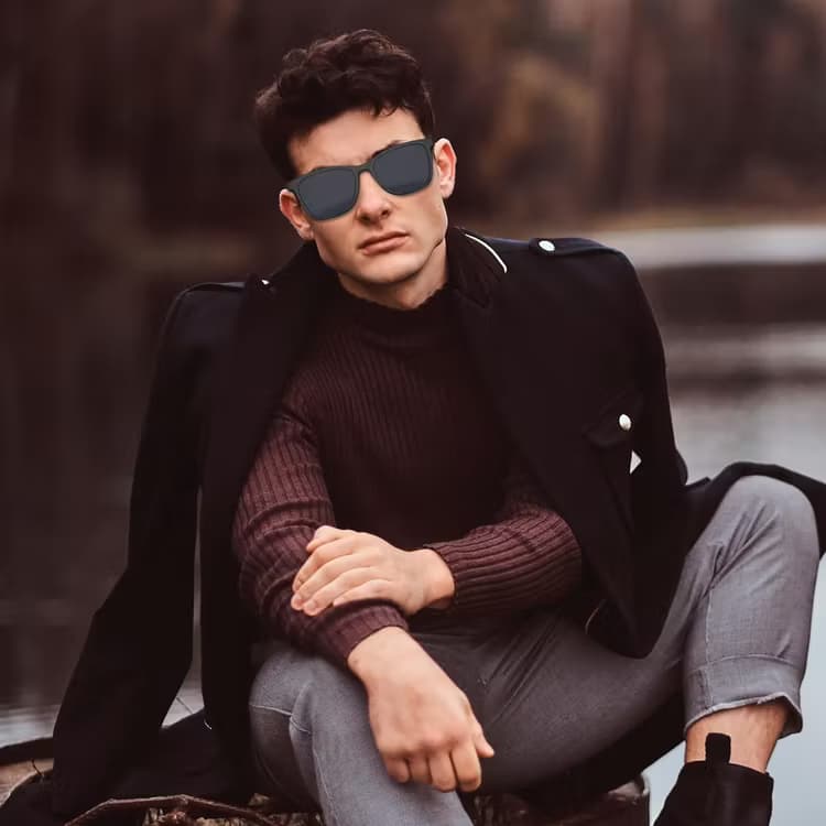 عینک هوشمند گرین لاین مدل بلگراد Green Lion Belgrade Smart Audio Glasses GNBELSG22LSBK — تصویر ۱۱