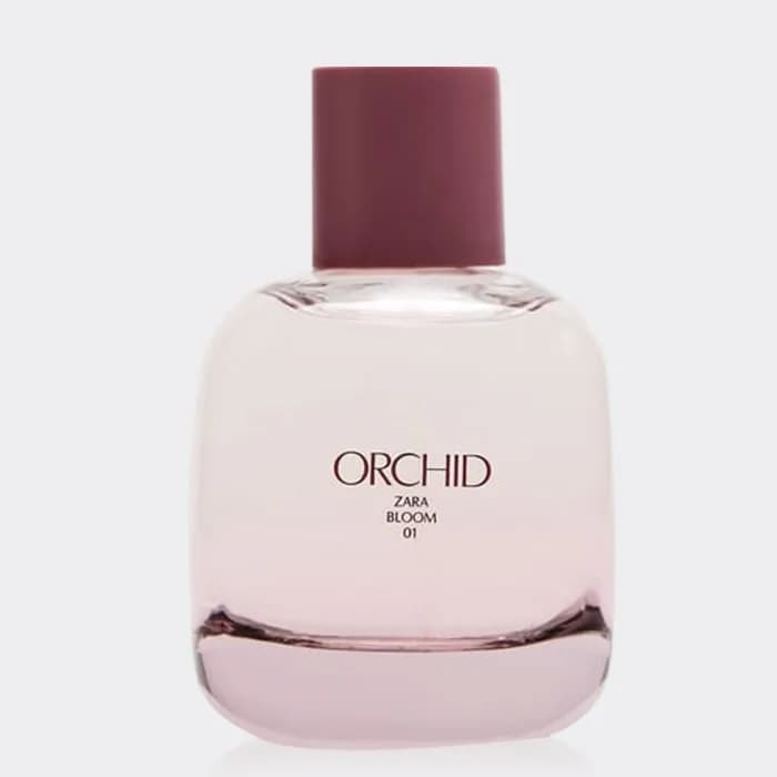 ادوپرفیوم زنانه زارا ارکید مدل ZARA ORCHID EAU DE PARFUM 90 ML — تصویر ۳
