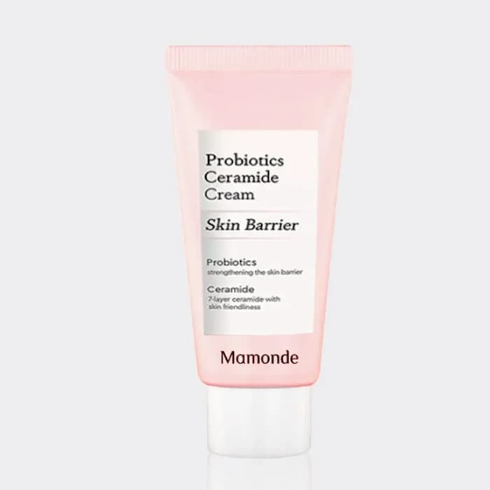 کرم پروبیوتیک سرامید ماموند مدل Mamonde Probiotics Ceramide Cream