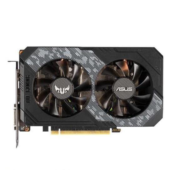 کارت گرافیک ایسوس مدل TUF-RTX2060-O6G-GAMING — تصویر ۶