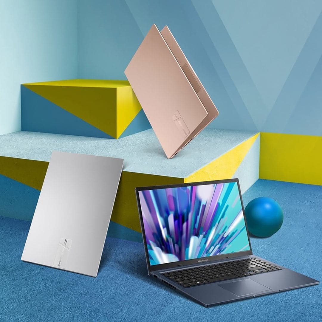 لپ تاپ ایسوس Vivobook X1502ZA نمایشگر ۱۵٫۶ اینچی پردازنده i5 نسل ۱۲، گرافیک اینتل، رم ۸ گیگابایت، حافظه ۵۱۲ گیگابایت SSD — تصویر ۱۲