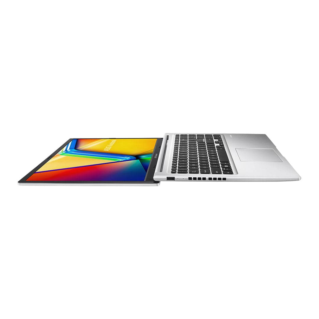 لپ تاپ ایسوس Vivobook X1502ZA نمایشگر ۱۵٫۶ اینچی پردازنده i5 نسل ۱۲، گرافیک اینتل، رم ۸ گیگابایت، حافظه ۵۱۲ گیگابایت SSD — تصویر ۵