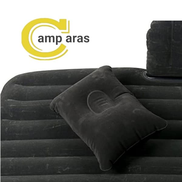 تشک بادی خودرو و کمپینگ 3 تکه مدل TIDUR CAB-R43 — تصویر ۶