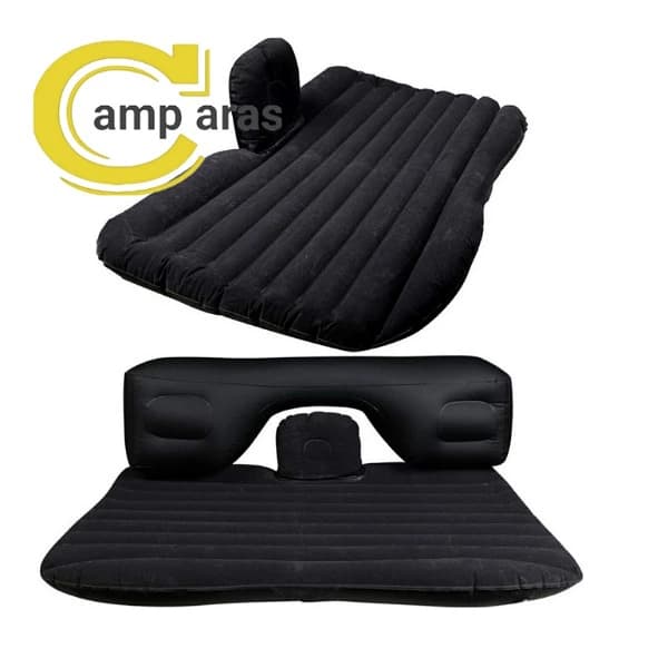 تشک بادی خودرو و کمپینگ 3 تکه مدل TIDUR CAB-R43 — تصویر ۲