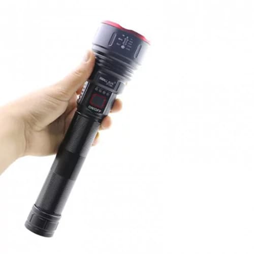 چراغ قوه زوم دار اسمال سان SMALL SUN ZY-T265 — تصویر ۱۱