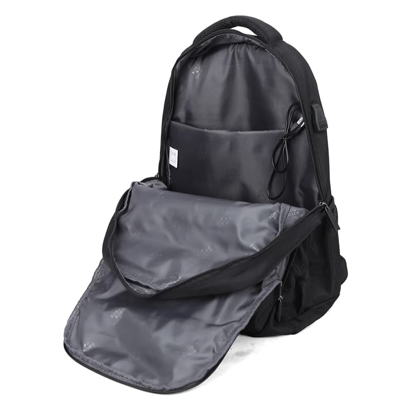 کوله پشتی دانشجویی آوکینگ Aoking مدل SN86097 (مشکی) — تصویر ۵