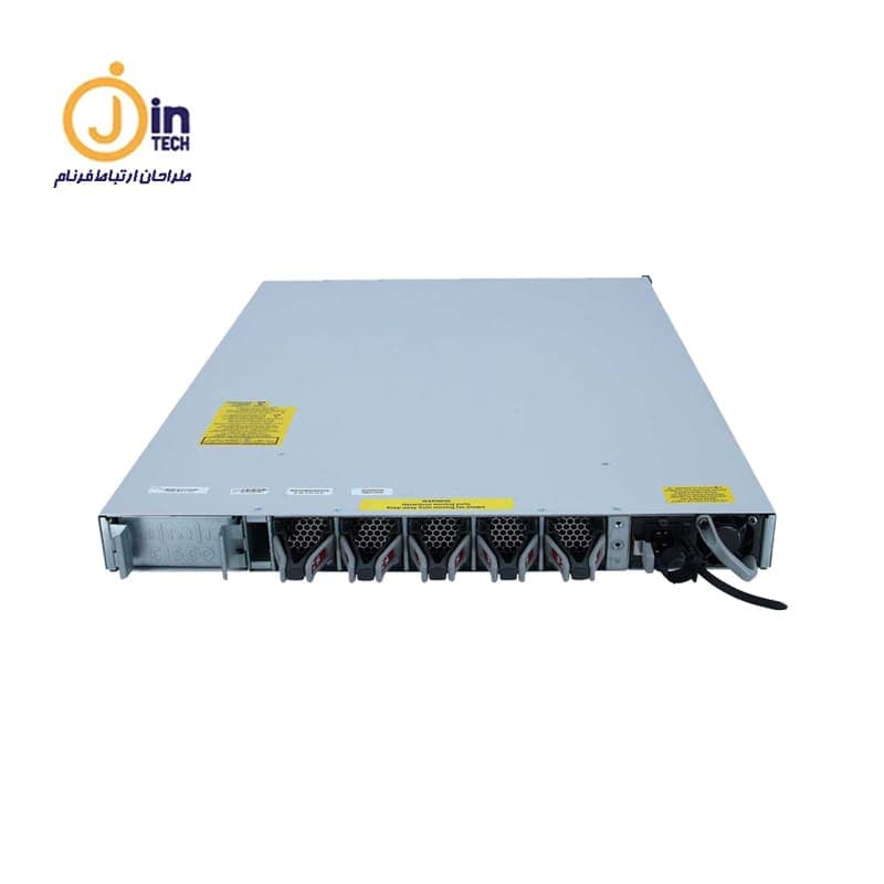 سوئیچ سیسکو C9500-40X-A — تصویر ۳