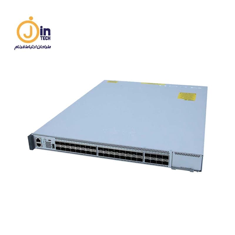 سوئیچ سیسکو C9500-40X-A — تصویر ۴