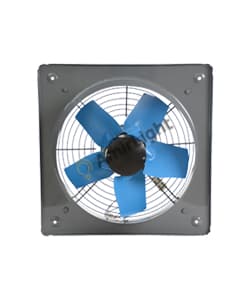 هواکش صنعتی سبک فلزی دمنده مدل VID-60D4T — تصویر ۳