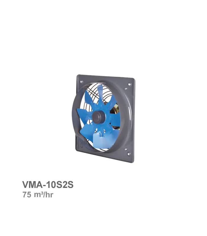 هواکش خانگی فلزی دمنده مدل VMA-10S2S