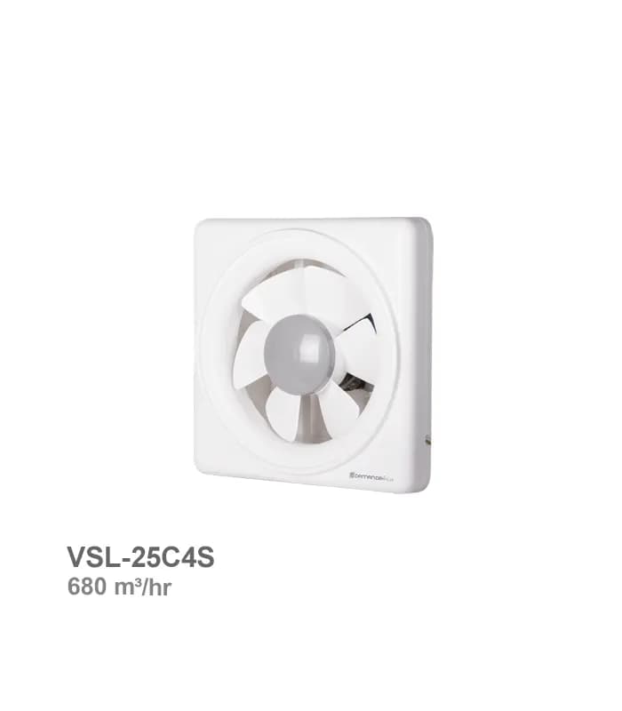 هواکش خانگی لوکس دمنده مدل VSL-25C4S