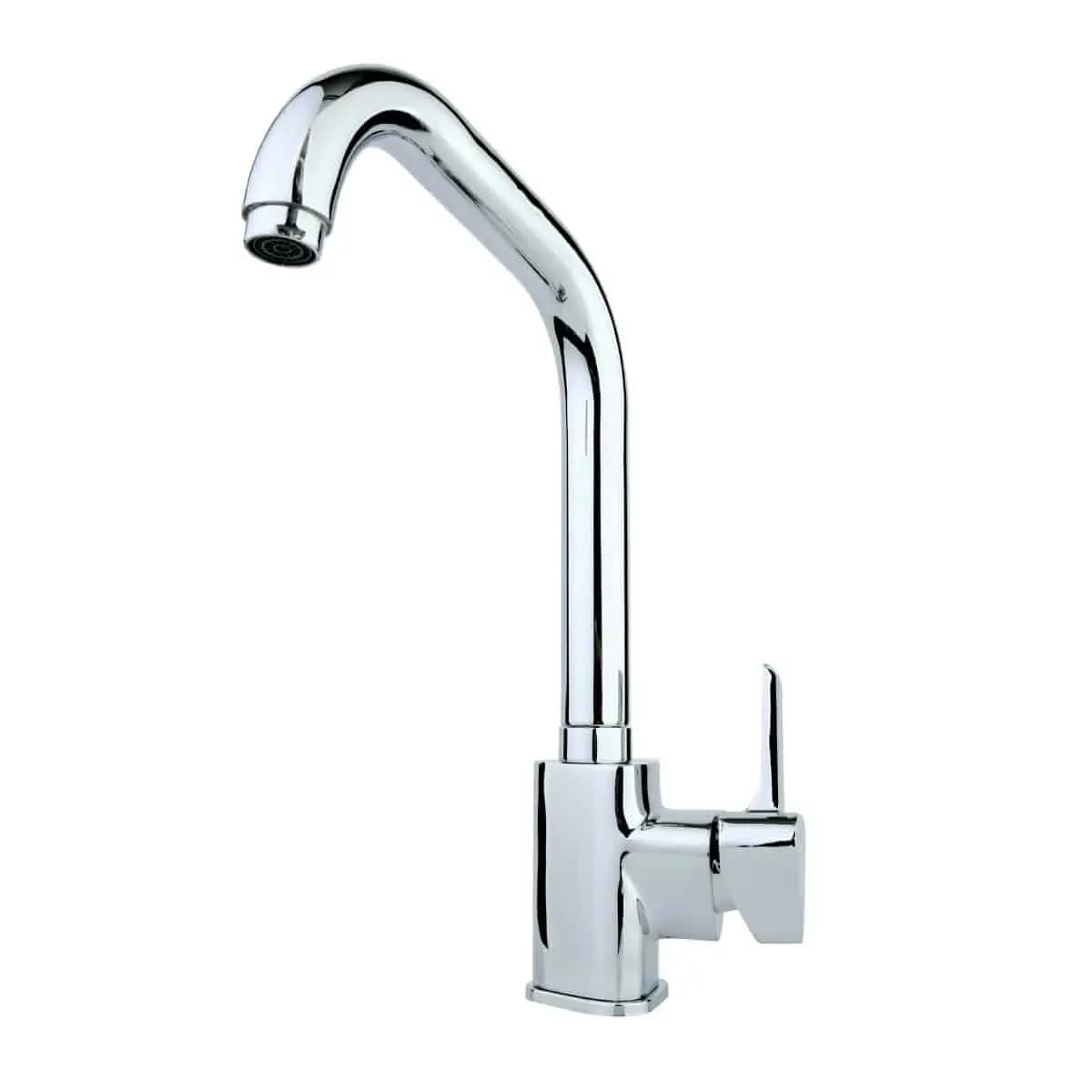 شیر ظرفشویی آشپزخانه راسان مدل سورنا — تصویر ۵