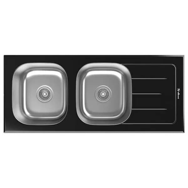 سینک شیشه ای داتیس مدل DSG-119
