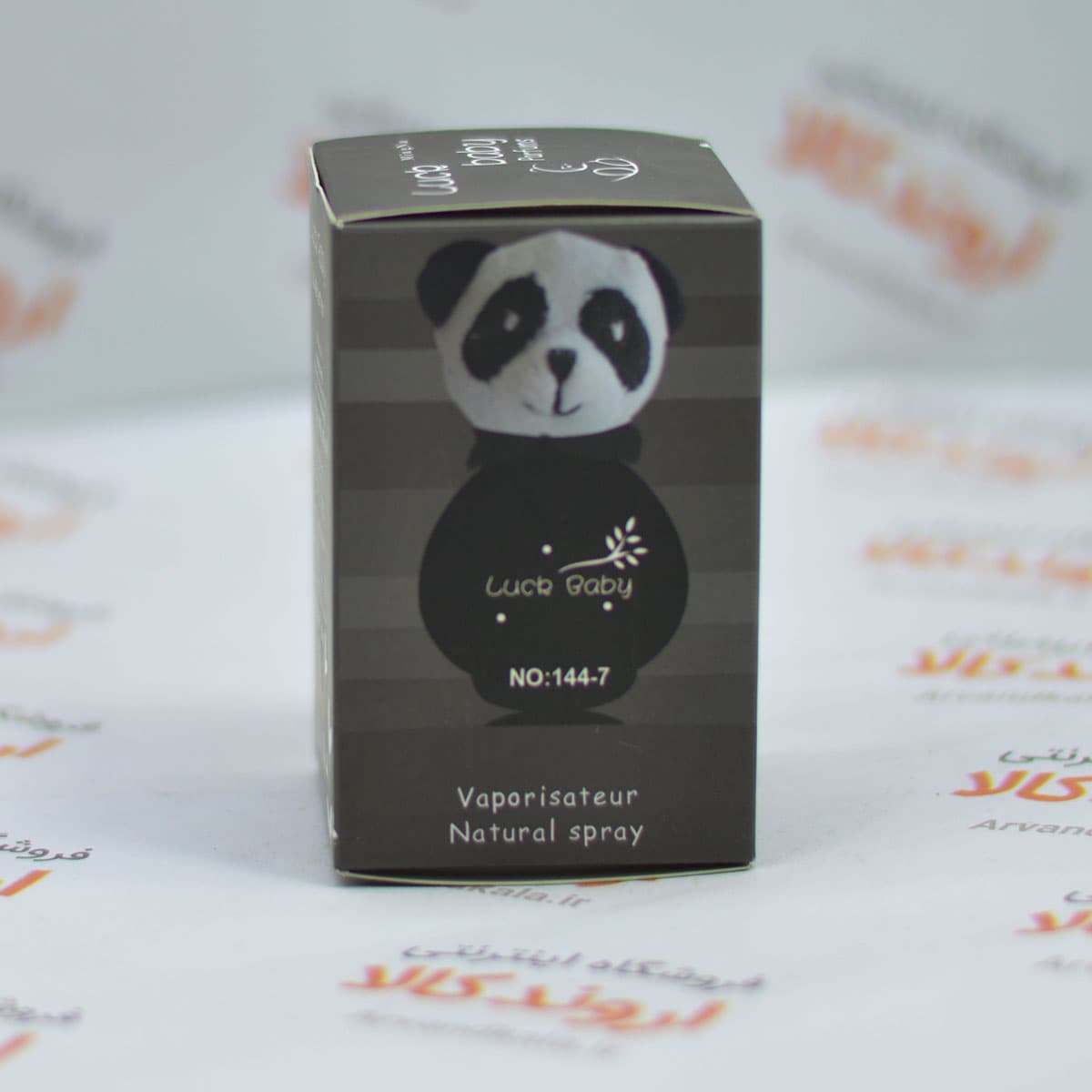 عطر کودک Luck Baby مدل Panda — تصویر ۸