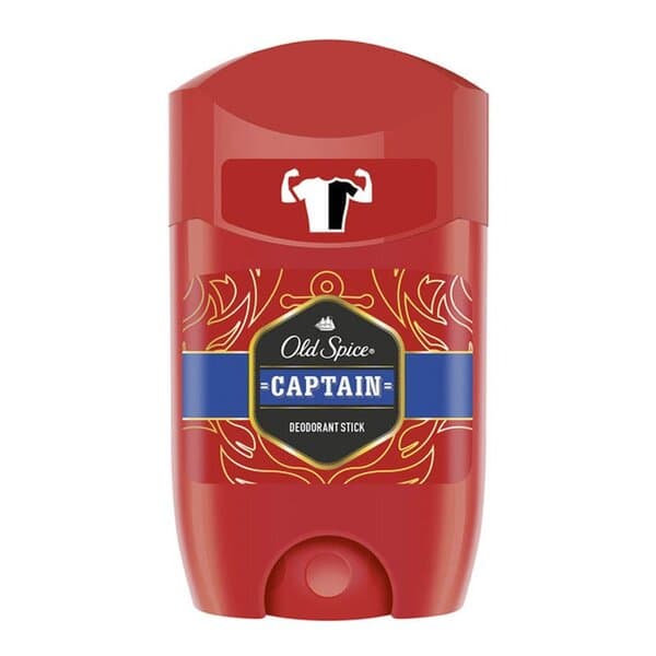 استیک دئودورانت Old Spice Captain — تصویر ۴