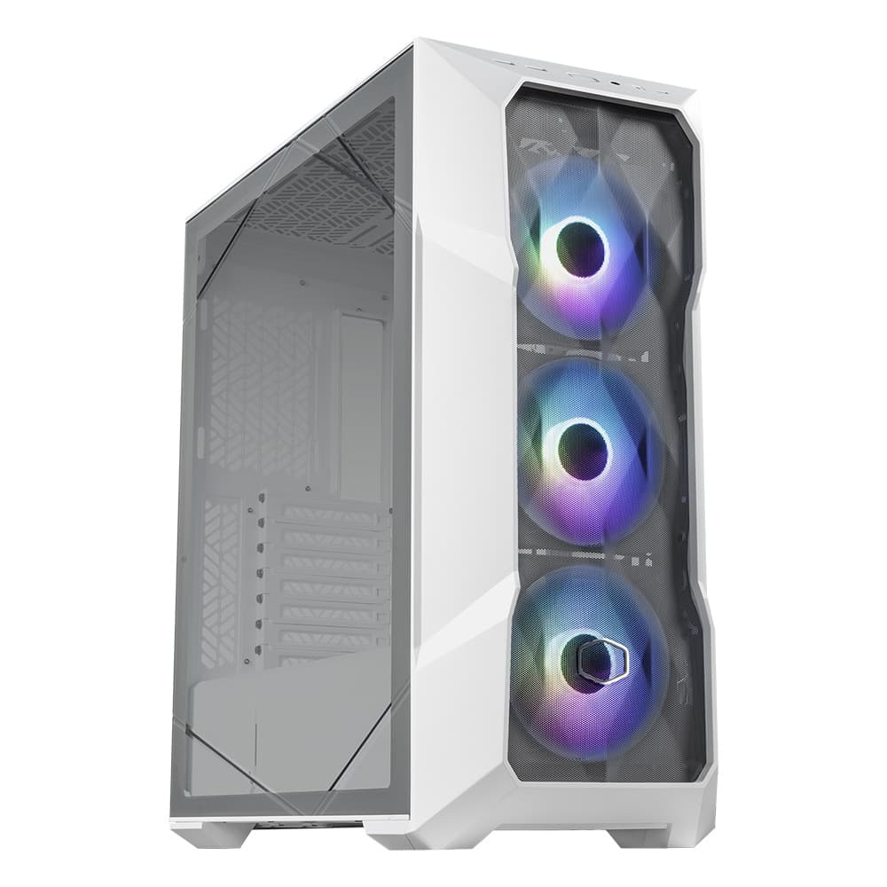 کیس کامپیوتر گیمینگ کولر مستر مدل مسترباکس TD500 Mesh V2 — تصویر ۱۰