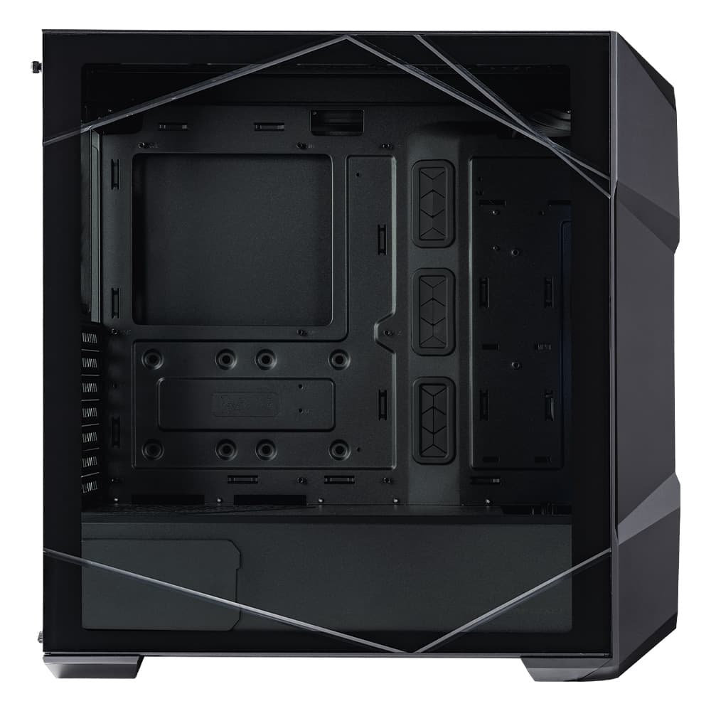 کیس کامپیوتر گیمینگ کولر مستر مدل مسترباکس TD500 Mesh V2 — تصویر ۲