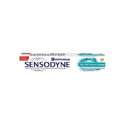 خمیر دندان سنسوداین Sensodyne مدل Soin Gel — تصویر ۳
