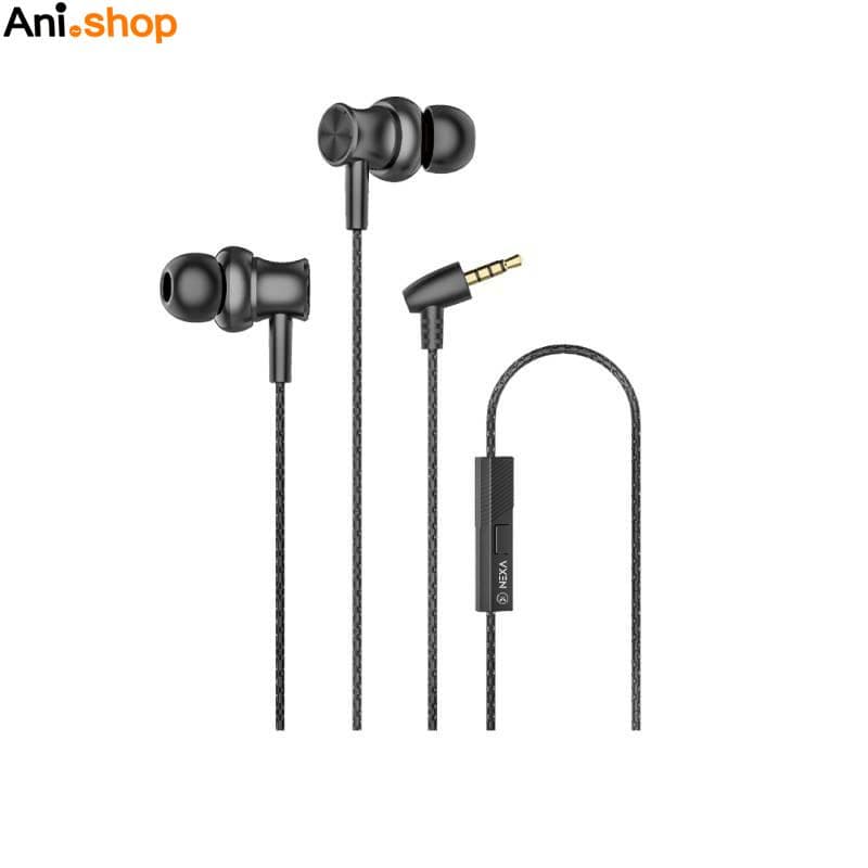 هندزفری باسیم نکسا مدل NEXA F14 Wired Handsfree F14 — تصویر ۲