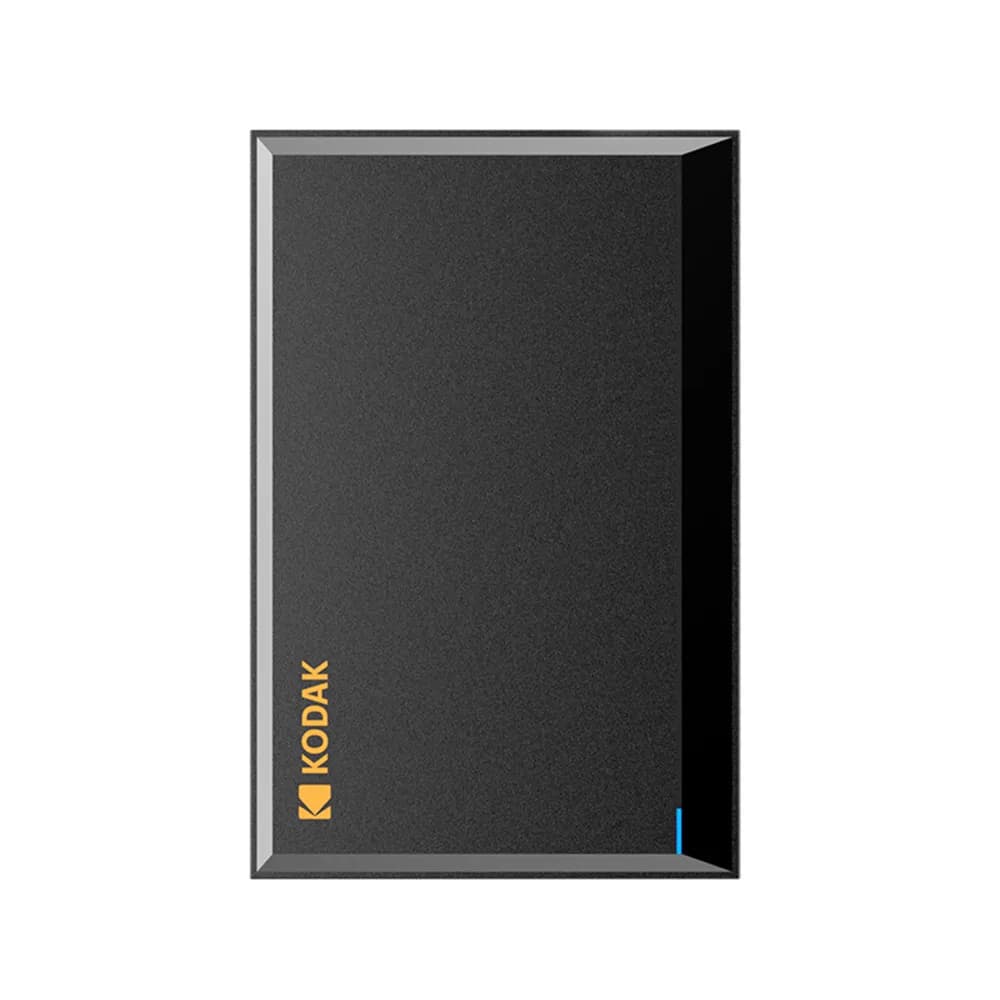 هارد اکسترنال کداک مدل P190 با ظرفیت 500 گیگابایت — تصویر ۶