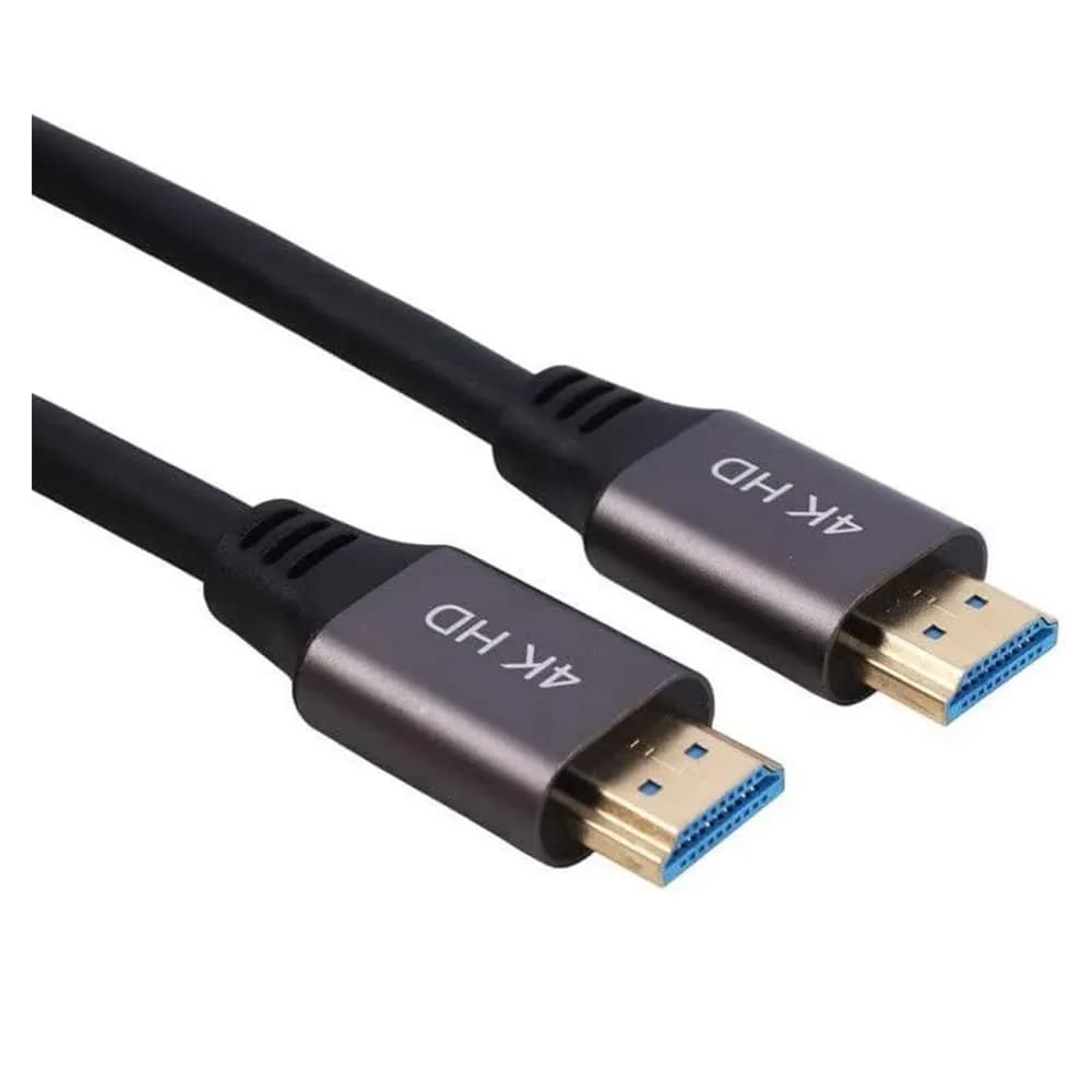 کابل 3 متری HDMI 4K دی نت مدل DT-424 — تصویر ۲