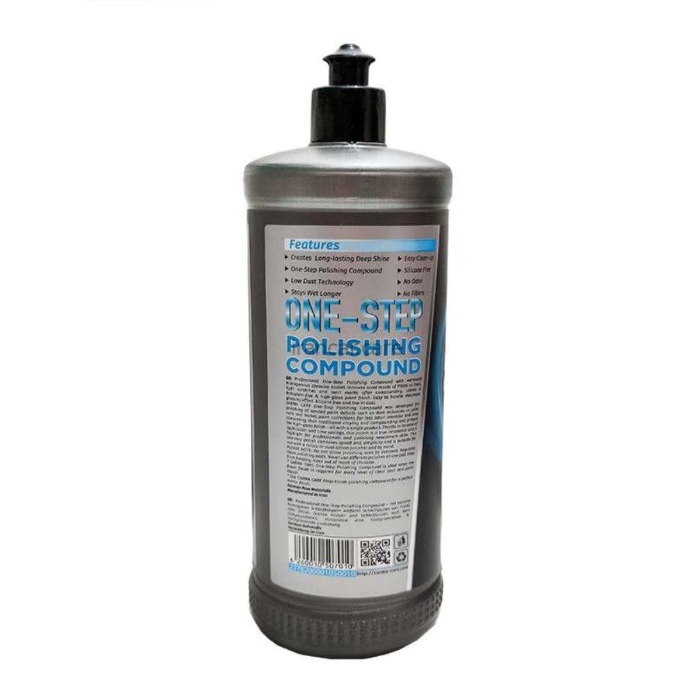 پولیش تک مرحله ای رنگ بدنه کارماکر Carmacare One-Step Polishing Compound — تصویر ۵