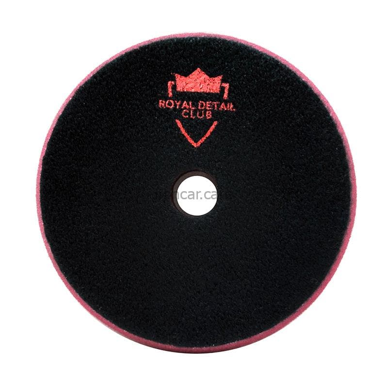 پد پولیش زبر دستگاه اوربیتال 15 رویال دیتیل مدل Royal Detail Orbital Pad Red — تصویر ۶