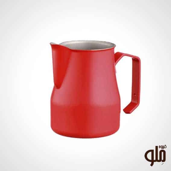 پیچر شیرحرفه ای موتا قرمز ۵۰cl — تصویر ۲