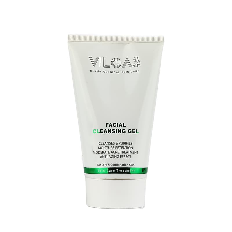 ژل شستشو پوست چرب ویلگاس 150ml — تصویر ۴