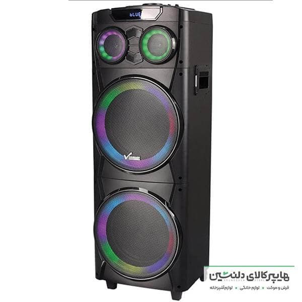 اسپیکر وان مکس پارتی باکس مدل MAX_1035 — تصویر ۴