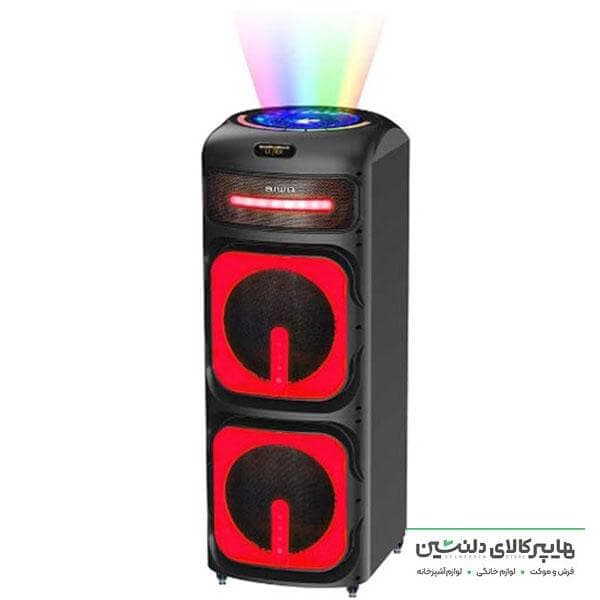 اسپیکر آیوا شارژی 1تیکه مدل 600