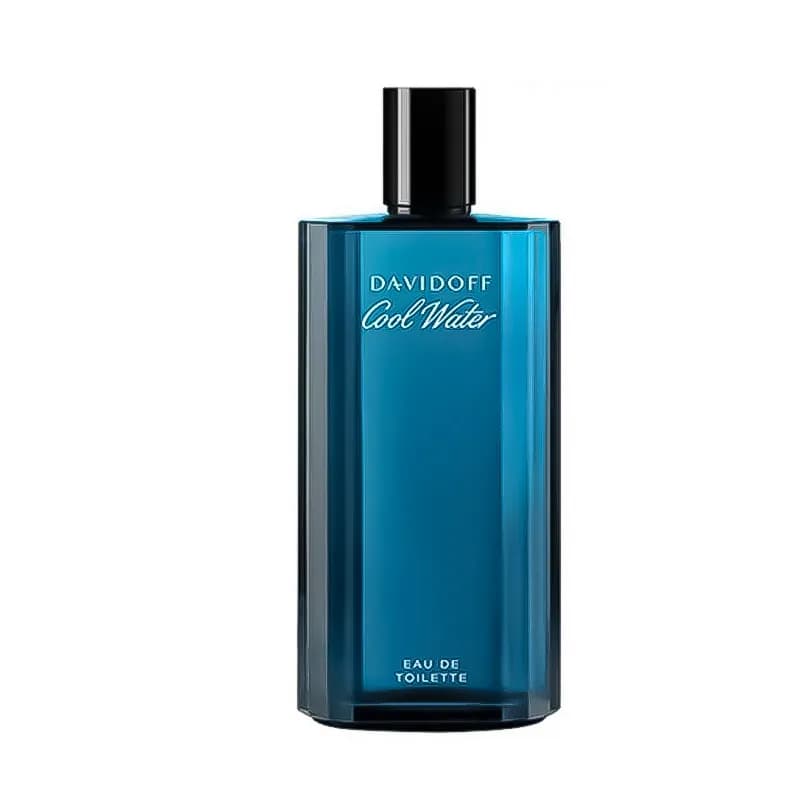 عطر ادکلن مردانه دیویدوف کول واتر 125 میل — تصویر ۲