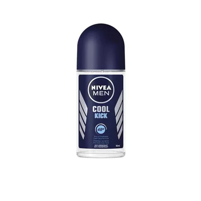 رول ضد تعریق مردانه نیوآ مدل کول کیک (NIVEA) حجم 50 میلیلیتر — تصویر ۳