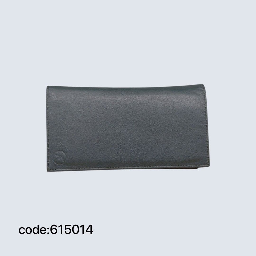کیف پول کتی چرم طبیعی مدل W501 کد 615014