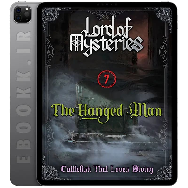 دانلود مجموعه کتاب های Lord of Mysteries Volume 7 The Hanged Man
