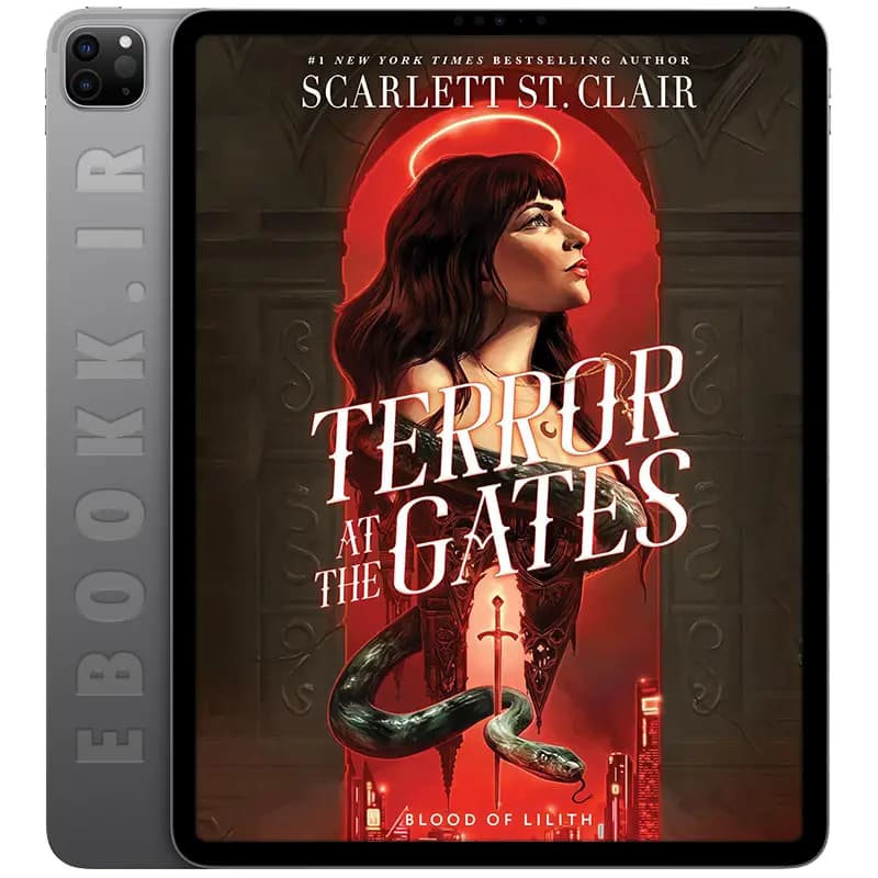 دانلود کتاب Terror at the Gates 2025 — تصویر ۳