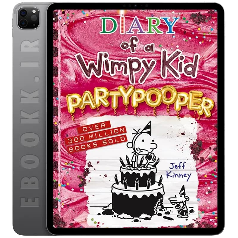 دانلود کتاب Partypooper 2025 — تصویر ۳