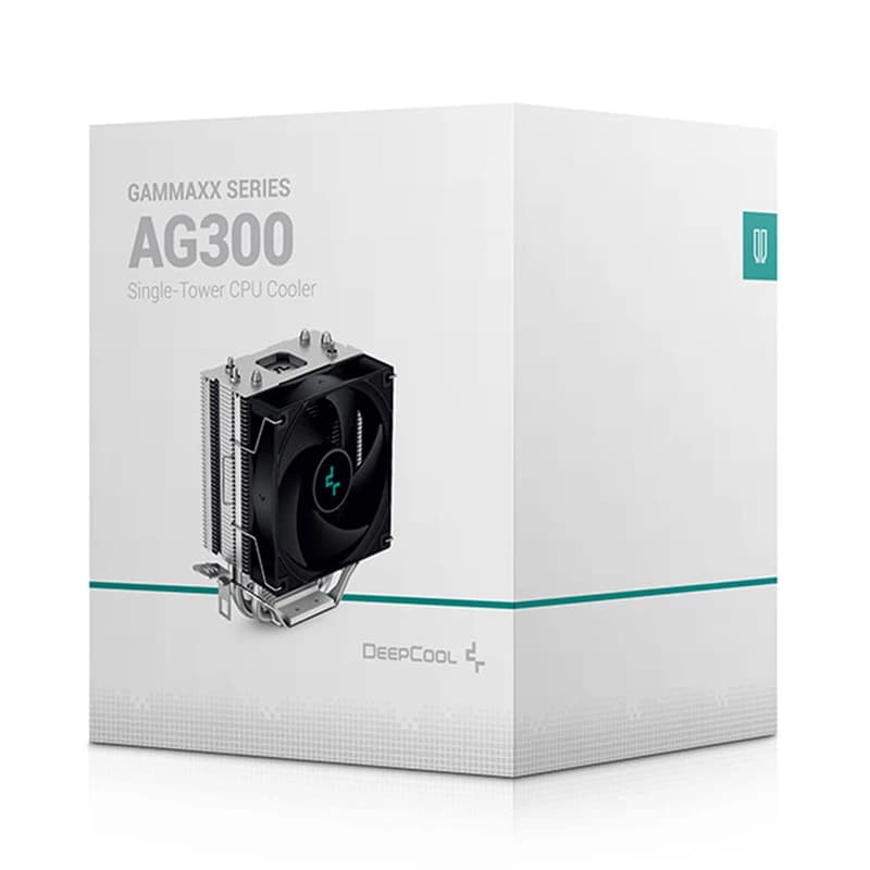 خنک کننده پردازنده دیپ کول مدل DeepCool GAMMAXX AG300 — تصویر ۹