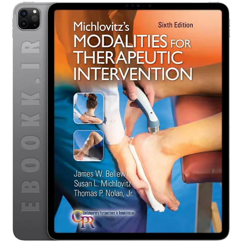 دانلود کتاب Michlovitz’s Modalities for Therapeutic Intervention 2016 — تصویر ۲