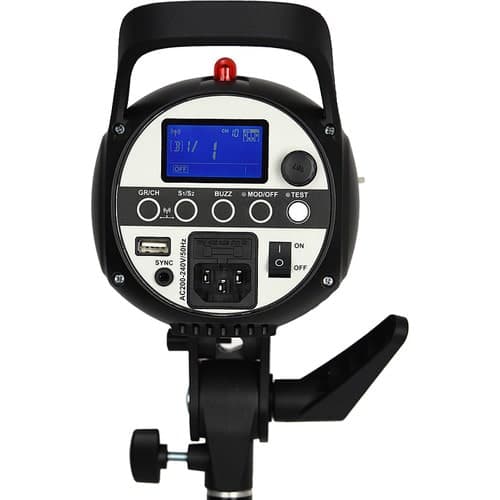 فلاش استودیویی گودکس Godox SK400II Flash — تصویر ۹