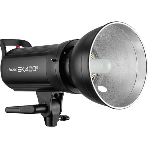 فلاش استودیویی گودکس Godox SK400II Flash — تصویر ۳