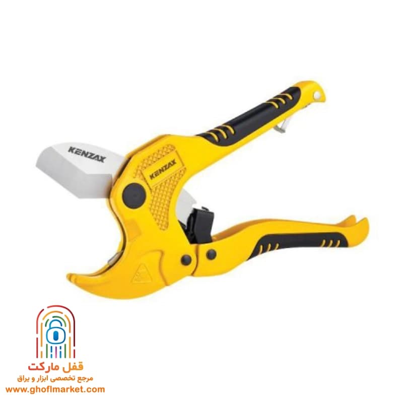 قیچی لوله بر اتومات کنزاکس مدل 3840 — تصویر ۴