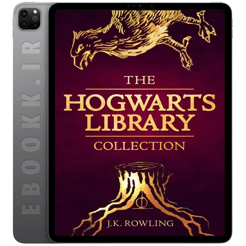 دانلود کتاب The Hogwarts Library Collection 2017