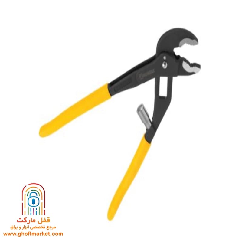 انبر کلاغی اتوماتیک 10 اینچ کنزاکس مدل KAP-110 — تصویر ۷