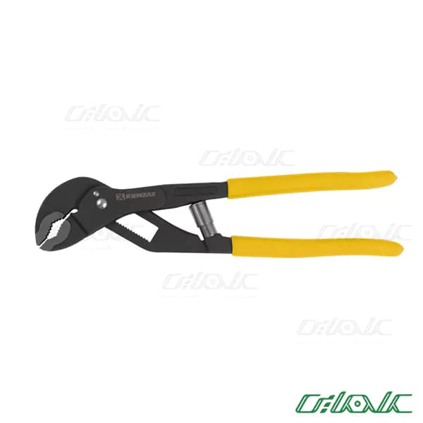 انبر کلاغی اتوماتیک 10 اینچ کنزاکس مدل KAP-110 — تصویر ۱۱