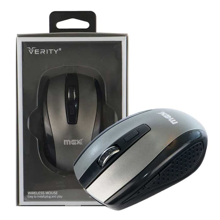 ماوس بی سیم وریتی Verity V-MS4113W — تصویر ۵